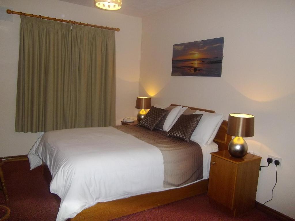Bed and Breakfast Quay West Ireland Вестпорт Номер фото