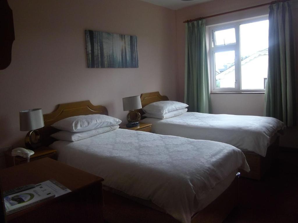 Bed and Breakfast Quay West Ireland Вестпорт Номер фото